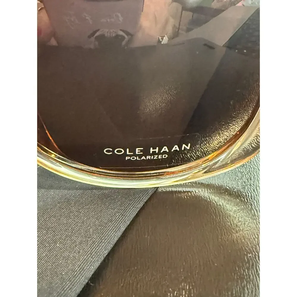 Cole Haan Women's Sunglasses CH9030 BROWN GRADIENT NEW